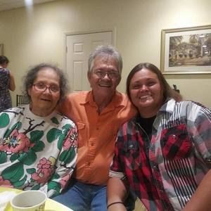 Meet your Posher, Larry